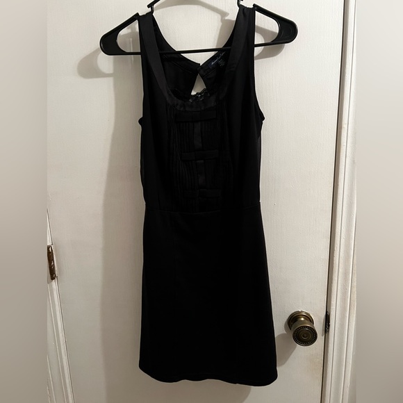 American Eagle Outfitters Black Backless Dress - Picture 1 of 4